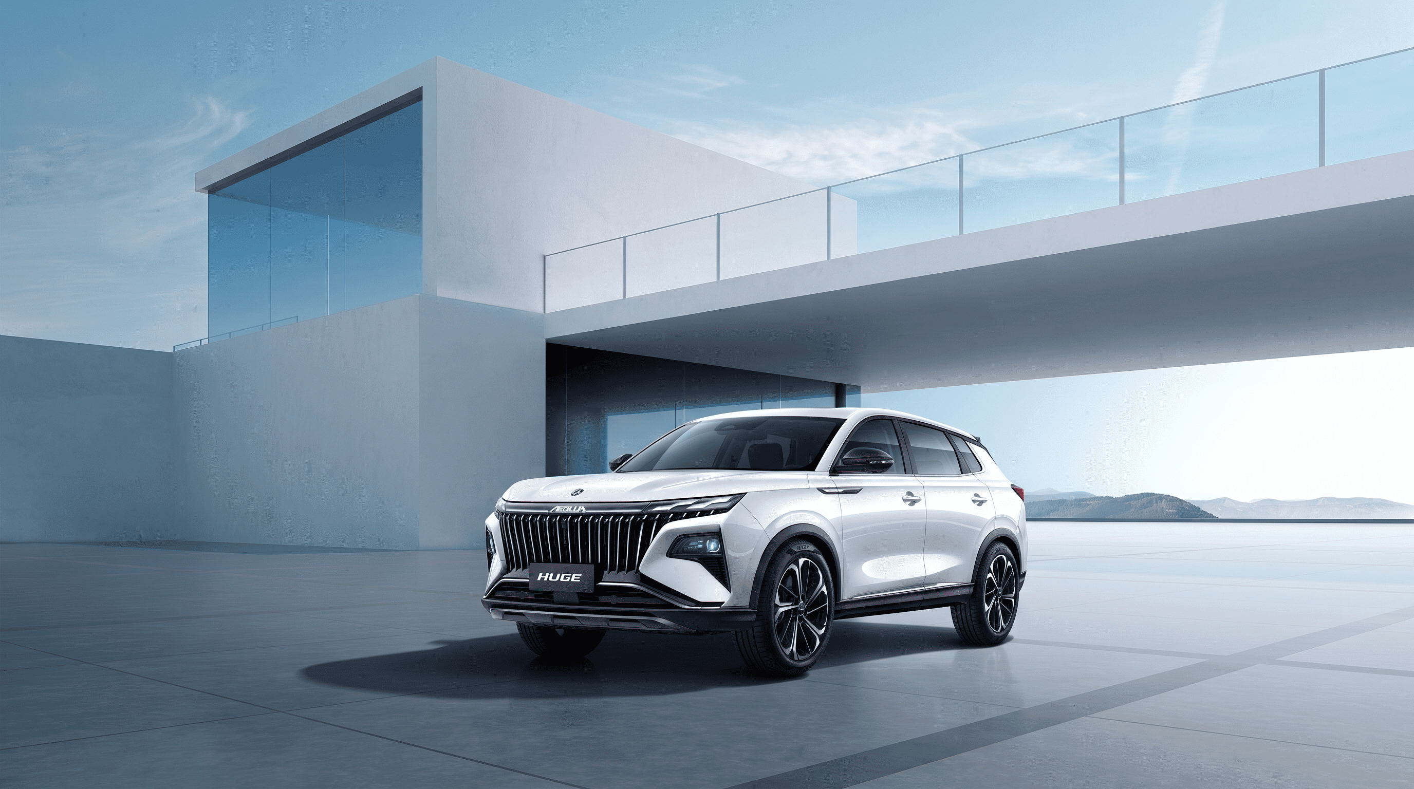 Dongfeng HUGE